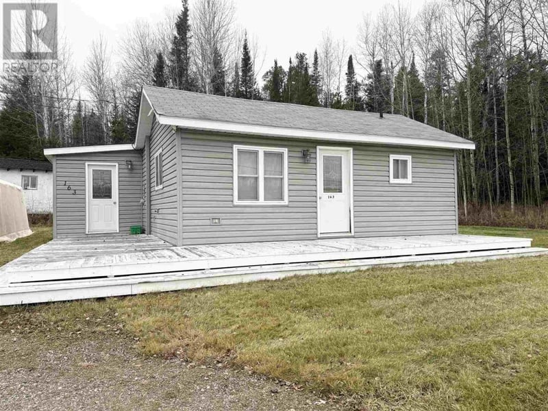 163 Highway 129, Chapleau, Ontario, P0M1K0, Chapleau, Ontario — photo 1 of 5