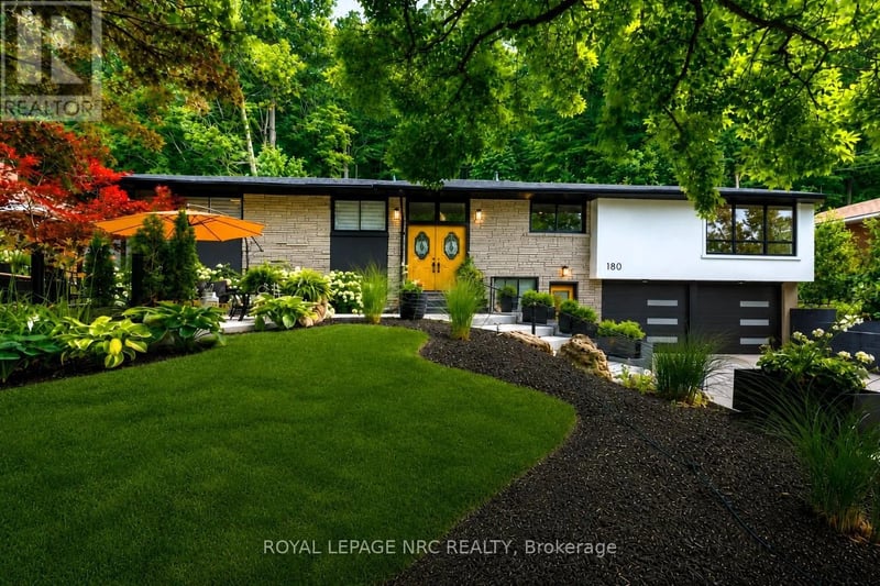 180 Woodside Drive, St. Catharines (Glendale/Glenridge), Ontario, L2T1X6, St. Catharines (Glendale/Glenridge), Ontario — photo 1 of 5