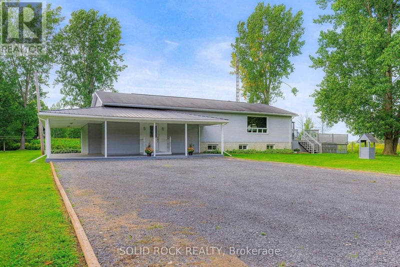 110 Brouseville Road, Edwardsburgh/Cardinal, Ontario, K0E1E0, Edwardsburgh/Cardinal, Ontario — photo 1 of 5