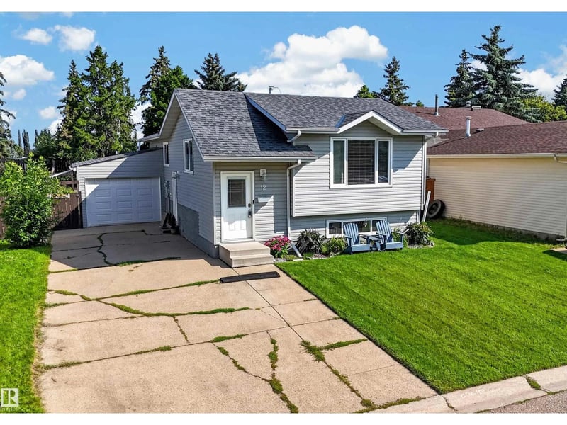 12 MATHIAS AV, Spruce Grove, Alberta, T7X2S3, Spruce Grove, Alberta — photo 1 of 5