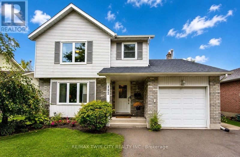 122 Bier Crescent, Wilmot, Ontario, N3A1Y4, Wilmot, Ontario — photo 1 of 5