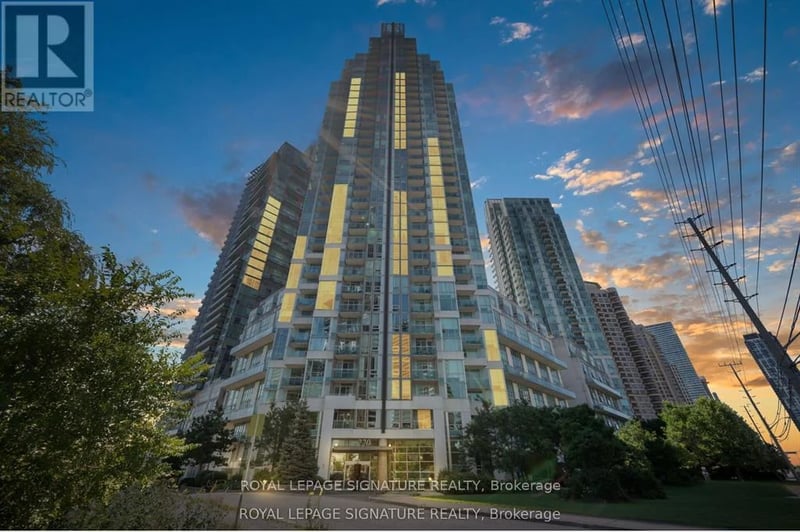 #3101 220 Burnhamthorpe Road West, Mississauga (City Centre), Ontario, L5B4N4, Mississauga (City Centre), Ontario — photo 1 of 5