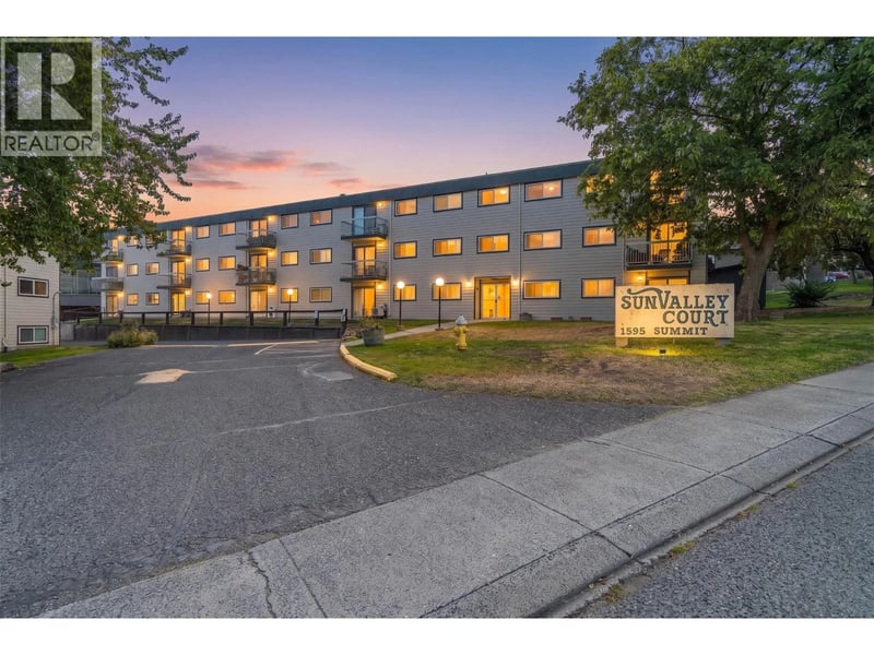 #6 1595 SUMMIT Drive, Kamloops, British Columbia, V2E1E9, Kamloops, British Columbia — photo 1 of 5