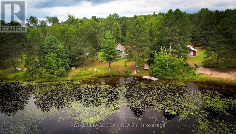 153 Basin Depot Road, Madawaska Valley, Ontario, K0J1B0, Madawaska Valley, Ontario — photo 1 of 5