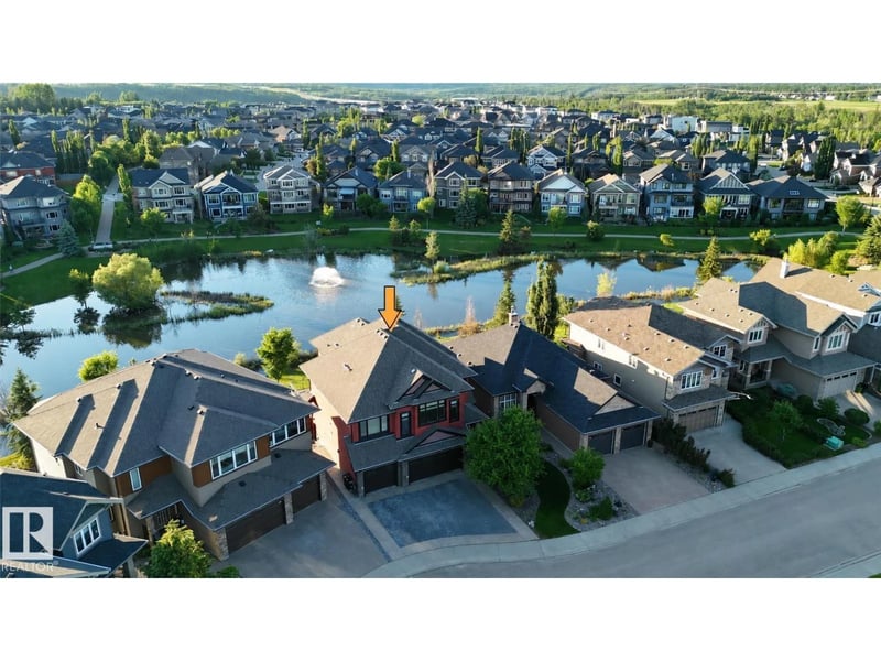 3438 WEST LANDING LD NW, Edmonton, Alberta, T6W0T4, Edmonton, Alberta — photo 1 of 5