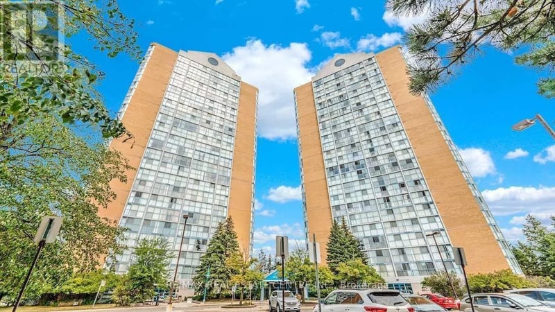 #1601 25 Trailwood Drive, Mississauga (Hurontario), Ontario, L4Z3K9, Mississauga (Hurontario), Ontario — photo 1 of 5