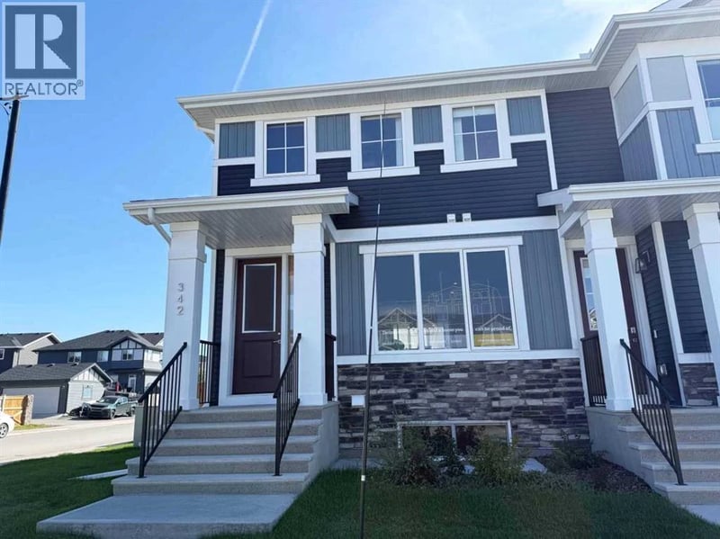 342 Sundown Road, Cochrane, Alberta, T4C3H2, Cochrane, Alberta — photo 1 of 5