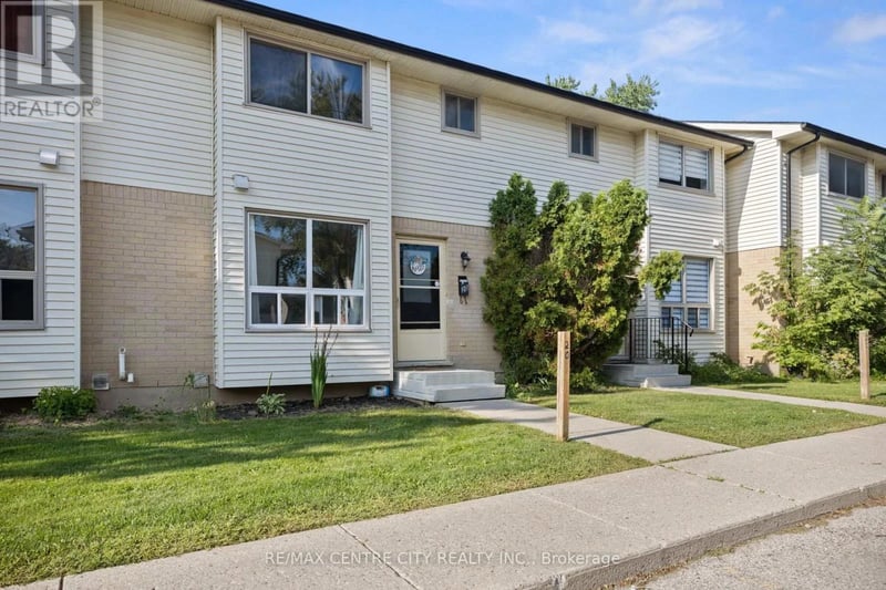 #20 135 Belmont Drive, London South (South O), Ontario, N6J4J3, London South (South O), Ontario — photo 1 of 5