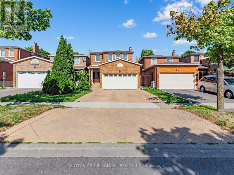 59 Marita Place, Vaughan (Glen Shields), Ontario, L4K3J8, Vaughan (Glen Shields), Ontario — photo 1 of 5