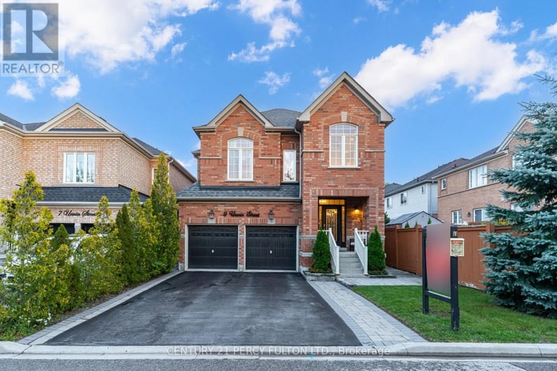 9 Urwin Street, Ajax (Northeast Ajax), Ontario, L1T0G7, Ajax (Northeast Ajax), Ontario — photo 1 of 5