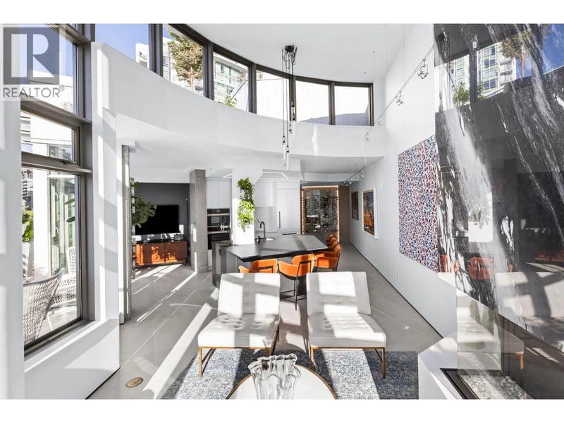 #PH 1701 189 DAVIE Street, Vancouver, British Columbia, V6Z2X9, Vancouver, British Columbia — photo 1 of 5