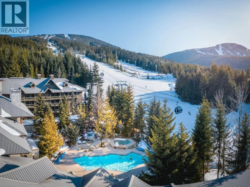 #502 4899 PAINTED CLIFF Road, Whistler, British Columbia, V8E1E2, Whistler, British Columbia — photo 1 of 5