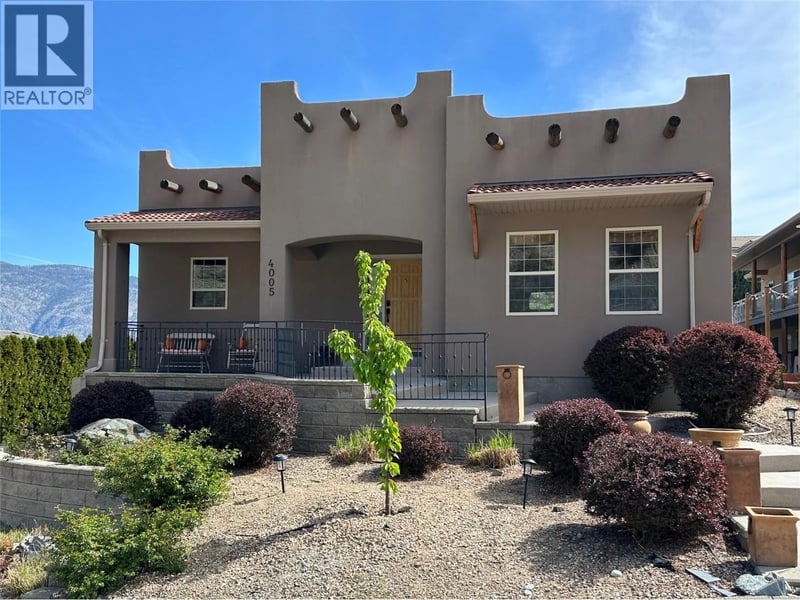 4005 FAIRWINDS Drive, Osoyoos, British Columbia, V0H1V4, Osoyoos, British Columbia — photo 1 of 5