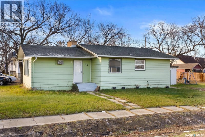 416 Souris AVENUE, Wilcox, Saskatchewan, S0G5E0, Wilcox, Saskatchewan — photo 1 of 5