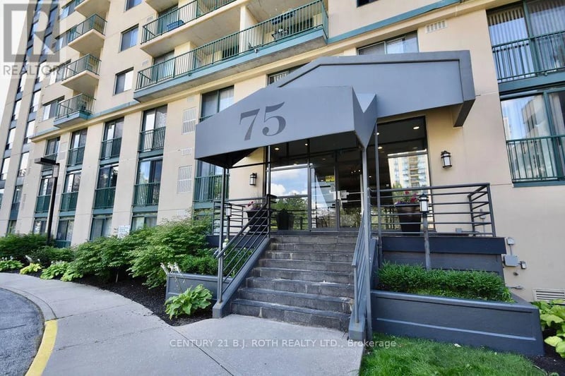 #1102 75 ELLEN Street, Barrie (City Centre), Ontario, L4N7R6, Barrie (City Centre), Ontario — photo 1 of 5