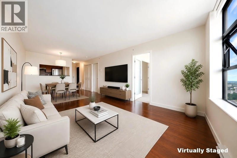 #1106 5380 OBEN Street, Vancouver, British Columbia, V5R6H7, Vancouver, British Columbia — photo 1 of 5