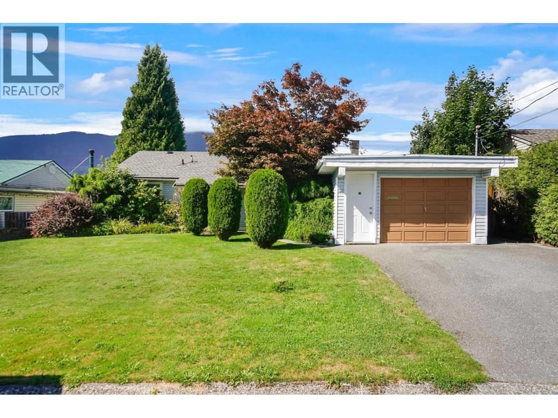 90 KECHIKA Street, Kitimat, British Columbia, V8C1Y8, Kitimat, British Columbia — photo 1 of 5
