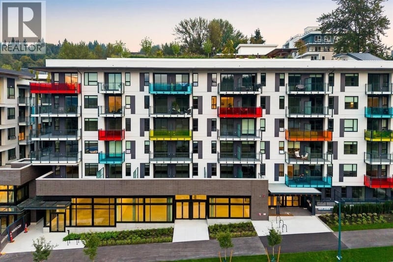 #611 2015 ST. JOHNS Street, Port Moody, British Columbia, V3H0N5, Port Moody, British Columbia — photo 1 of 5