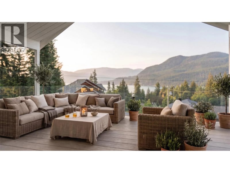 Lot 177 Islandview Road, Blind Bay, British Columbia, V0E1H2, Blind Bay, British Columbia — photo 1 of 5