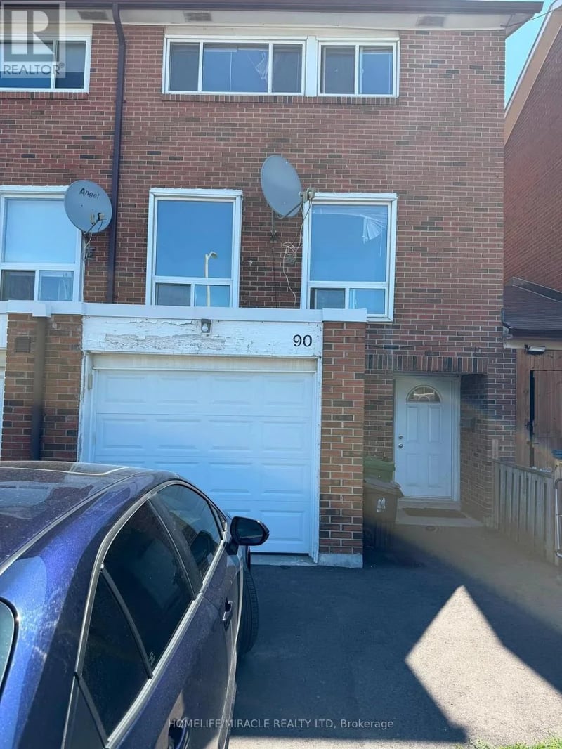 #90 6429 Finch Avenue West, Toronto (Mount Olive-Silverstone-Jamestown), Ontario, M9V1T3, Toronto (Mount Olive-Silverstone-Jamestown), Ontario — photo 1 of 5