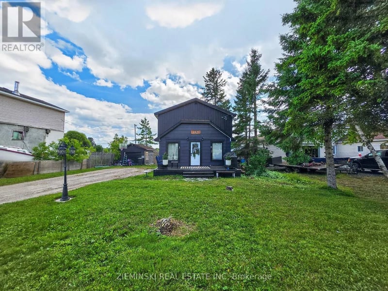 163 Anson Drive, Iroquois Falls, Ontario, P0K1E0, Iroquois Falls, Ontario — photo 1 of 5