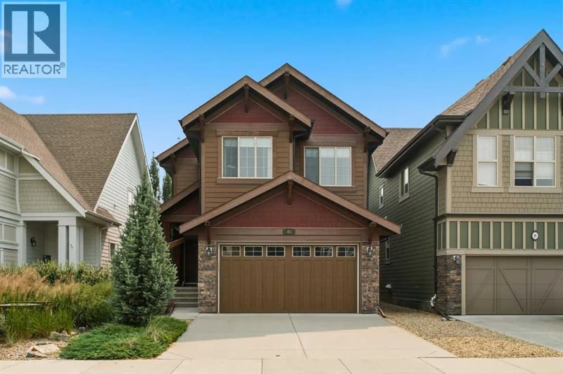 81 Riviera View, Cochrane, Alberta, T4C0Y7, Cochrane, Alberta — photo 1 of 5