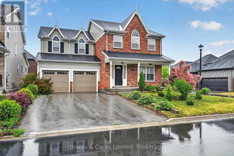 534 Grange Way, Peterborough (Northcrest Ward 5), Ontario, K9H0G4, Peterborough (Northcrest Ward 5), Ontario — photo 1 of 5