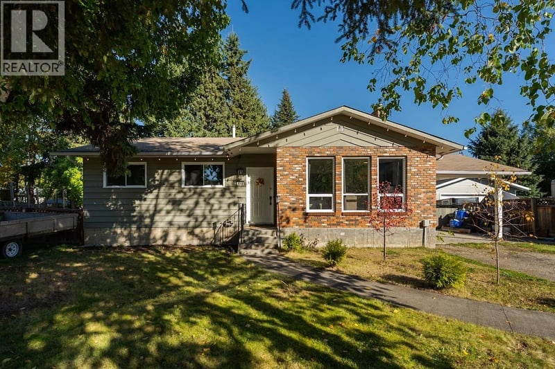 8068 PRINCETON Crescent, Prince George, British Columbia, V2N3W5, Prince George, British Columbia — photo 1 of 5