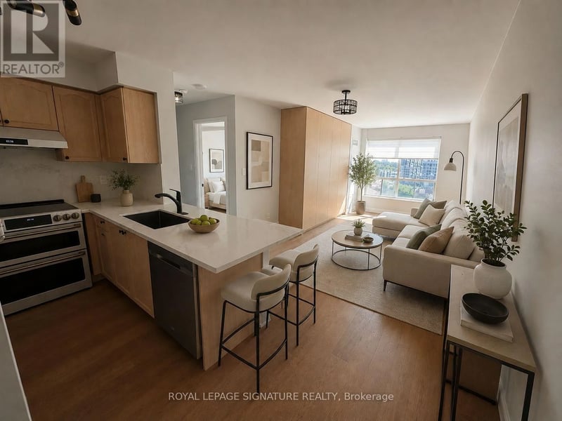 #815 51 Baffin Court, Richmond Hill (Langstaff), Ontario, L4B4P6, Richmond Hill (Langstaff), Ontario — photo 1 of 5