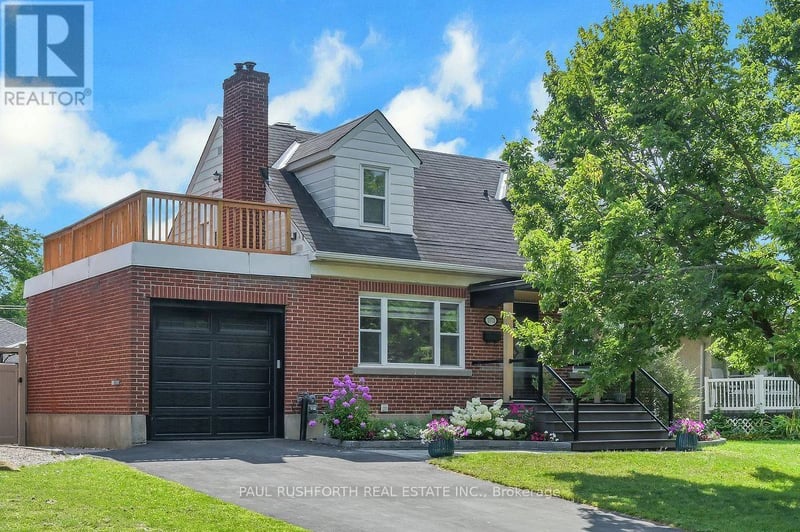 1072 Richard Avenue, Ottawa, Ontario, K1H8C4, Ottawa, Ontario — photo 1 of 5