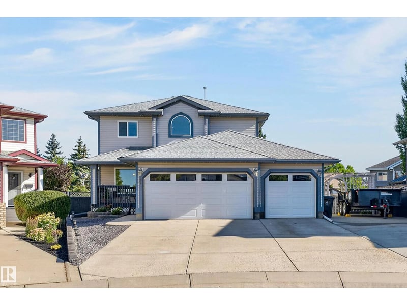 42 WESTWOOD WD, Fort Saskatchewan, Alberta, T8L4L3, Fort Saskatchewan, Alberta — photo 1 of 5