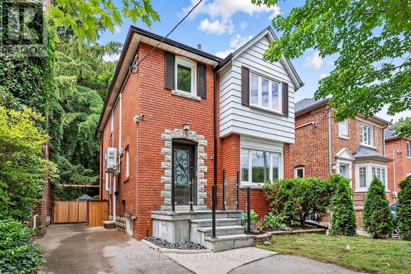 178 Hanna Road, Toronto (Leaside), Ontario, M4G2N8, Toronto (Leaside), Ontario — photo 1 of 5