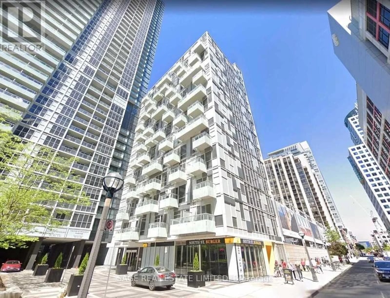 #220 20 John Street, Toronto (Waterfront Communities), Ontario, M5V0G5, Toronto (Waterfront Communities), Ontario — photo 1 of 5