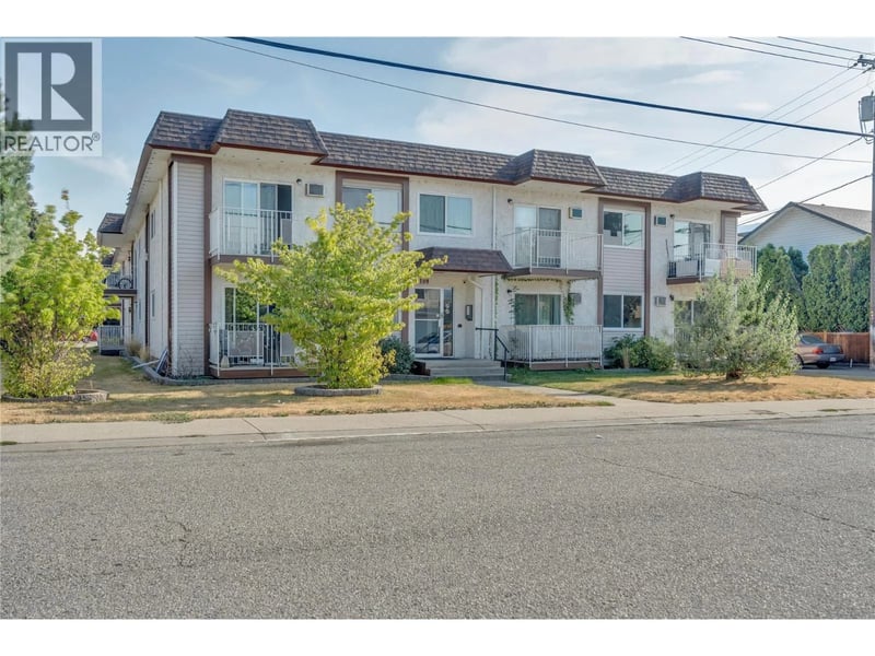 #208 198 ROY Avenue, Penticton, British Columbia, V2A3M9, Penticton, British Columbia — photo 1 of 5