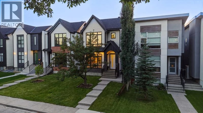 643 36 Street Southwest, Calgary, Alberta, T3C1R1, Calgary, Alberta — photo 1 of 5
