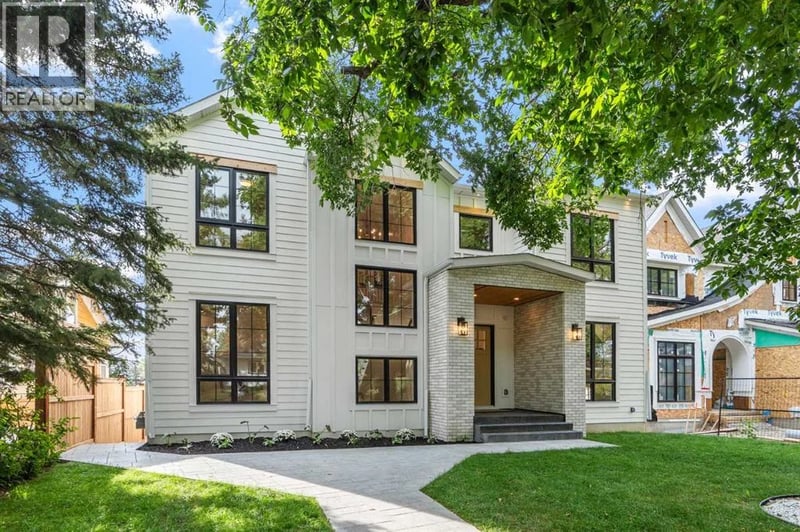 1619 9 Street Northwest, Calgary, Alberta, T2M3L5, Calgary, Alberta — photo 1 of 5