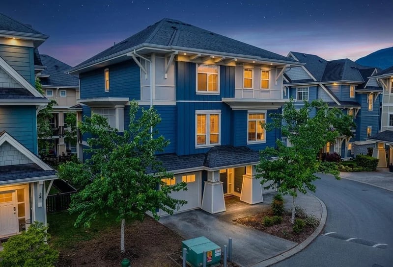 #25 45290 SOOWAHLIE Crescent, Chilliwack, British Columbia, V2R0S6, Chilliwack, British Columbia — photo 1 of 5