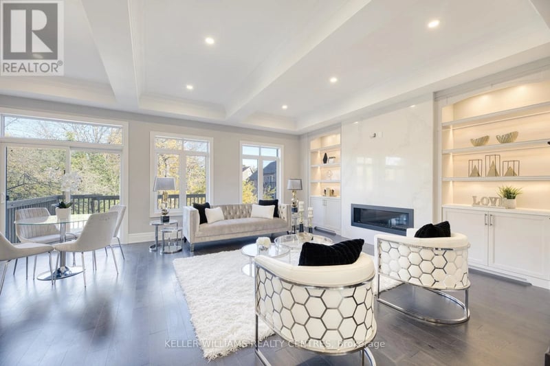7 Becky Cheung Court, Toronto (Newtonbrook East), Ontario, M2M2E7, Toronto (Newtonbrook East), Ontario — photo 1 of 5