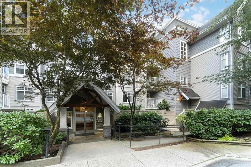 #312 1420 PARKWAY Boulevard, Coquitlam, British Columbia, V3E3J6, Coquitlam, British Columbia — photo 1 of 5