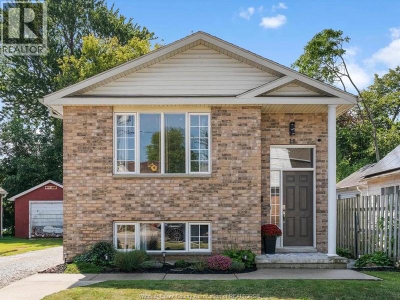 18 KIRK Street, Chatham, Ontario, N7M3P8, Chatham, Ontario — photo 1 of 5