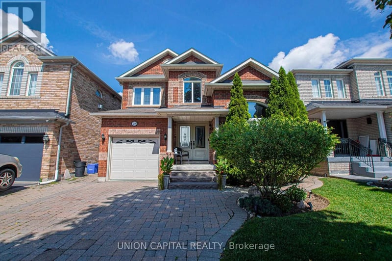 28 Sail Crescent, Vaughan (Vellore Village), Ontario, L6A2Z2, Vaughan (Vellore Village), Ontario — photo 1 of 5
