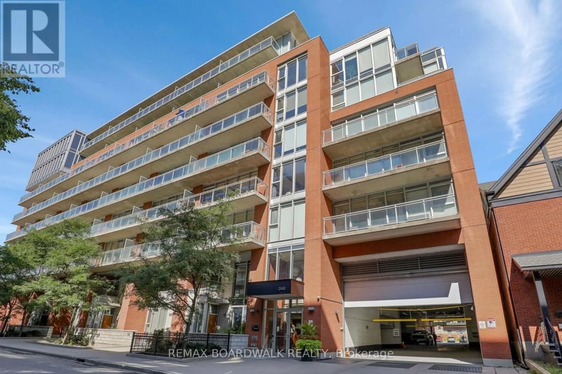 #524 349 Mcleod Street, Ottawa, Ontario, K2P0S1, Ottawa, Ontario — photo 1 of 5