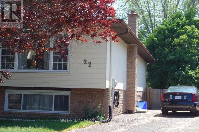 #1 22 Bula Drive, St. Catharines (Lakeport), Ontario, L2N6R6, St. Catharines (Lakeport), Ontario — photo 1 of 5