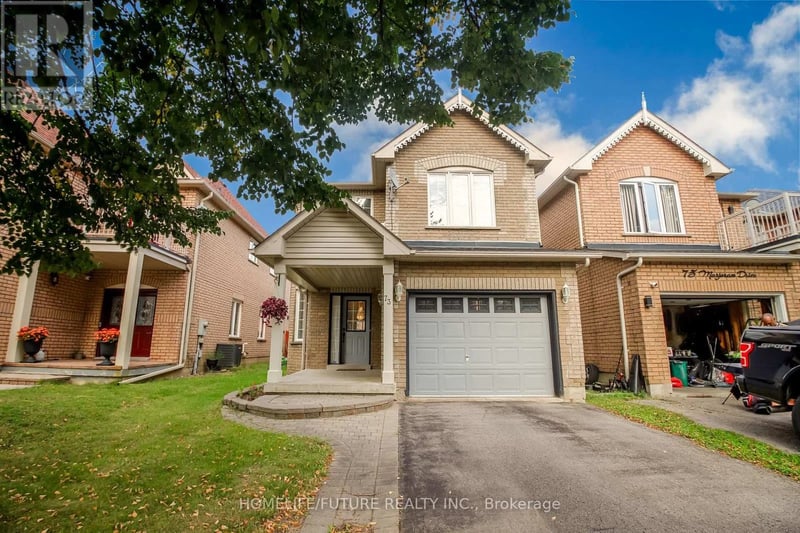 73 Marjoram Drive, Ajax (South East), Ontario, L1S7P4, Ajax (South East), Ontario — photo 1 of 5
