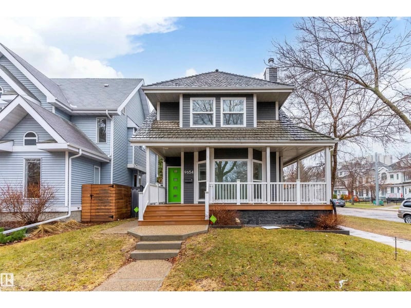 9654 100 ST NW, Edmonton, Alberta, T5K0T6, Edmonton, Alberta — photo 1 of 5