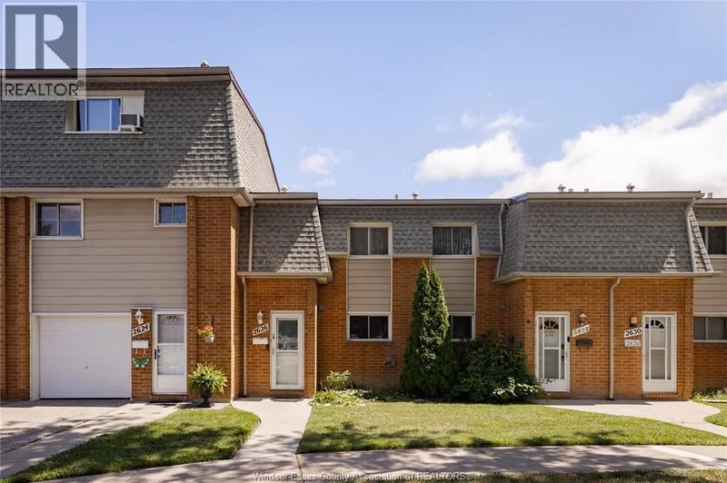 #137 2626 Vine Court, Windsor, Ontario, N8T2X3, Windsor, Ontario — photo 1 of 5