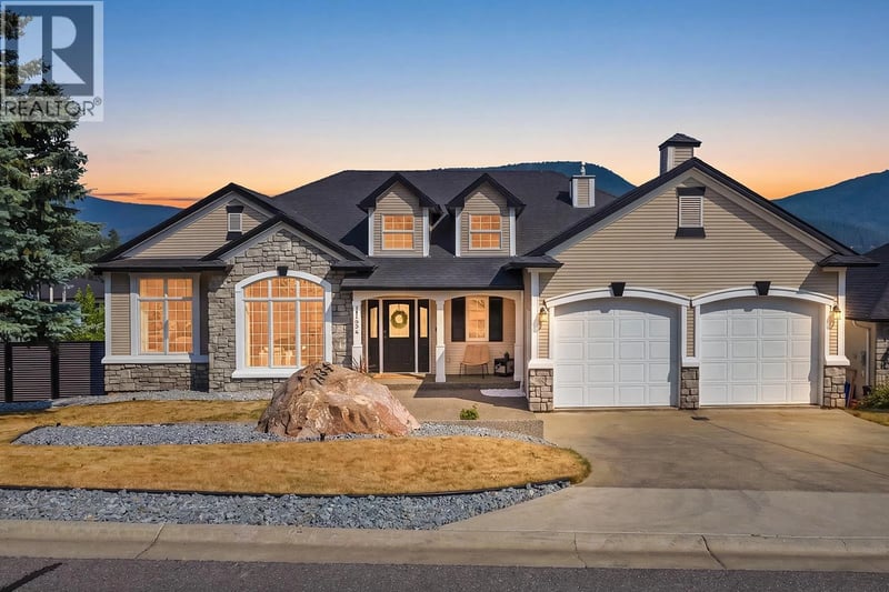 7134 Nakiska Drive, Vernon, British Columbia, V1B3M5, Vernon, British Columbia — photo 1 of 5
