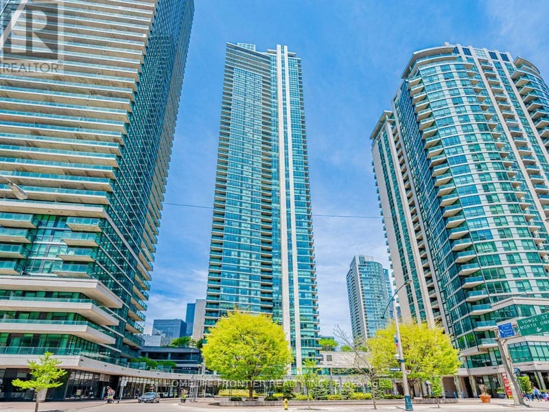#403 18 Harbour Street, Toronto (Waterfront Communities), Ontario, M5J2Z6, Toronto (Waterfront Communities), Ontario