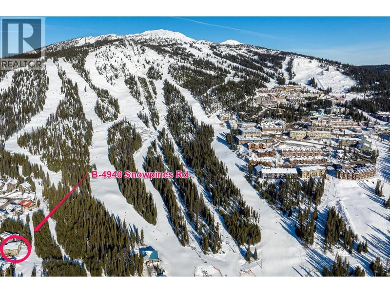 #B 4940 Snowpines Road, Big White, British Columbia, V0H0H0, Big White, British Columbia — photo 1 of 5