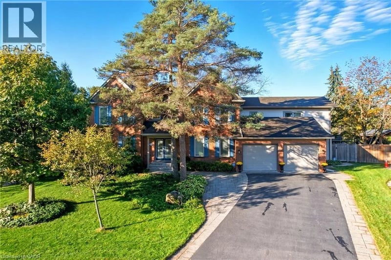 77 FLANDERS Drive, Waterdown, Ontario, L8B0G6, Waterdown, Ontario — photo 1 of 5